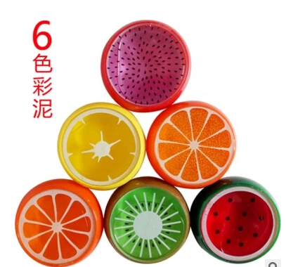 1piece / lots 6 colors can be non-toxic blowing bubbles crystal mud clay can draw slime Funny Toys
1piece / lots 6 colors can be non-toxic blowing bubbles crystal mud clay can draw slime Funny Toys