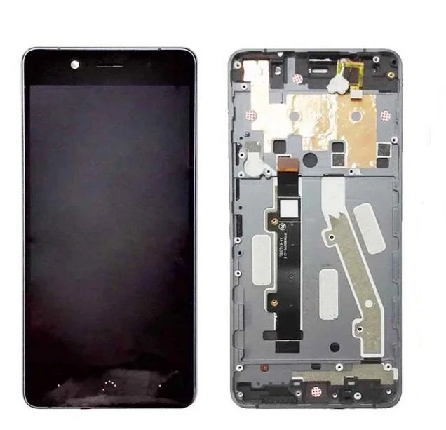 FOR BQ Aquaris X5 Plus LCD Display and Touch Screen Original Assembly+ frame +Tools
FOR BQ Aquaris X5 Plus LCD Display and Touch Screen Original Assembly+ frame +Tools
