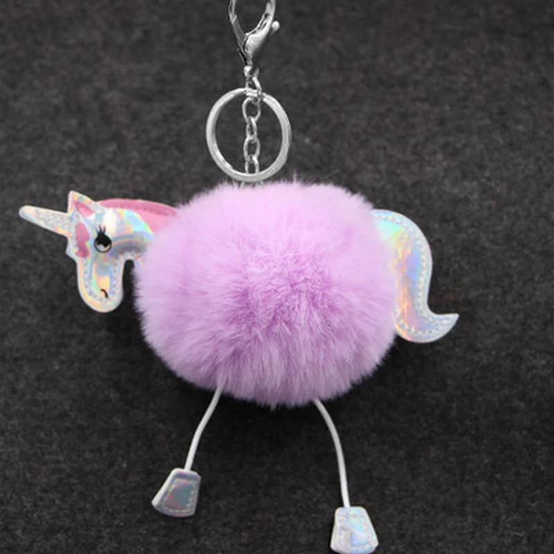 2017 Original Newest Unicorn Key Chain Pendant Women Artificial Fluffy Fur Keyring Bag Car Hang Jewelry Girl Key Ring Women Gift
2017 Original Newest Unicorn Key Chain Pendant Women Artificial Fluffy Fur Keyring Bag Car Hang Jewelry Girl Key Ring Women Gift