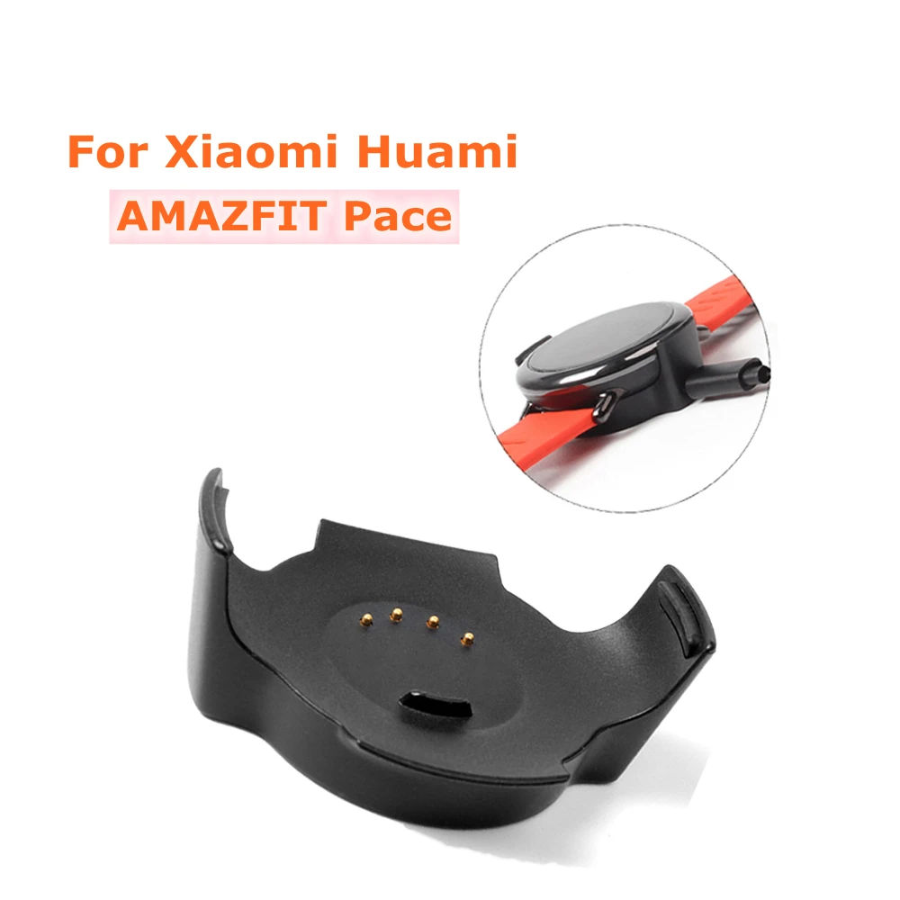 Portable USB Charger Charging Cradle Dock for Huami AMAZFIT Pace Sports SmartWatch
Portable USB Charger Charging Cradle Dock for Huami AMAZFIT Pace Sports SmartWatch
