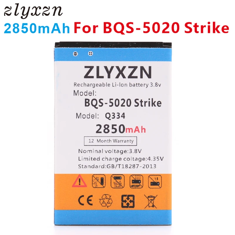 100% New 2850mAh Battery for Micromax Q334 BQ Strike BQS 5020 BQS-5020 BQS-5020 free shipping
100% New 2850mAh Battery for Micromax Q334 BQ Strike BQS 5020 BQS-5020 BQS-5020 free shipping