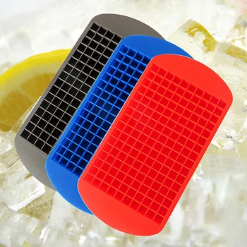 Mini Grid Style Ice Cubes Mould Silicone Freeze Jelly Pudding Chocolate Mold Tray
Mini Grid Style Ice Cubes Mould Silicone Freeze Jelly Pudding Chocolate Mold Tray