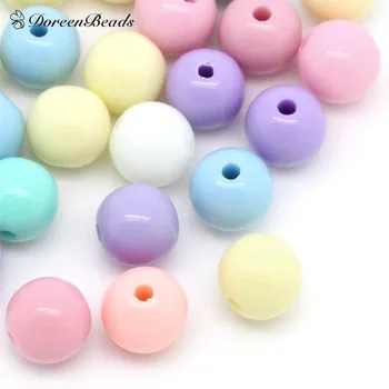 Acrylic Spacer Beads Round Mixed at Random for DIY Jewelry Making 6mm Dia, Hole:Approx 1.5mm, 500PCs 
Acrylic Spacer Beads Round Mixed at Random for DIY Jewelry Making 6mm Dia, Hole:Approx 1.5mm, 500PCs