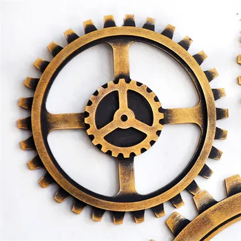 2017 Wood Industry Style Gear Article Retro Wood Creativity Pub Bar Decoration Bedroom Living Room Figurines
2017 Wood Industry Style Gear Article Retro Wood Creativity Pub Bar Decoration Bedroom Living Room Figurines