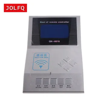 Hotsale H618 Remote Controller Remote Master For Wireless RF Remote Controller H618 Key Programmer remote controller for qn-h618
Hotsale H618 Remote Controller Remote Master For Wireless RF Remote Controller H618 Key Programmer remote controller for qn-h618