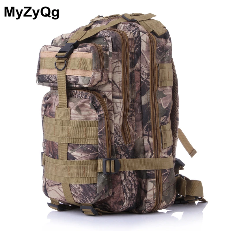 Outdoor Sports Mountaineering Climbing Hiking Bag Hunting Tactical Backpack Survival Backpack Bionic Camouflage
Outdoor Sports Mountaineering Climbing Hiking Bag Hunting Tactical Backpack Survival Backpack Bionic Camouflage