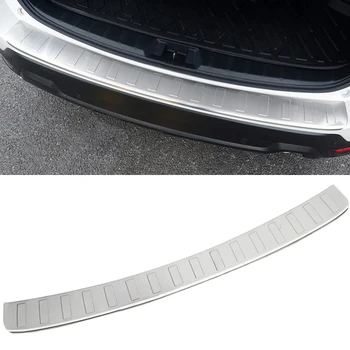 Outer Rear Trunk Boot Bumper Guard Protective Cover Trim 1pcs Stainless Steel For Subaru Forester 2019
Outer Rear Trunk Boot Bumper Guard Protective Cover Trim 1pcs Stainless Steel For Subaru Forester 2019