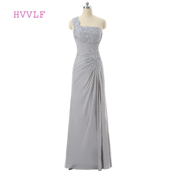 Silver Mother Of The Bride Dresses A-line One-shoulder Chiffon Lace Beaded Long Evening Dresses Mother Dresses For Weddings
Silver Mother Of The Bride Dresses A-line One-shoulder Chiffon Lace Beaded Long Evening Dresses Mother Dresses For Weddings