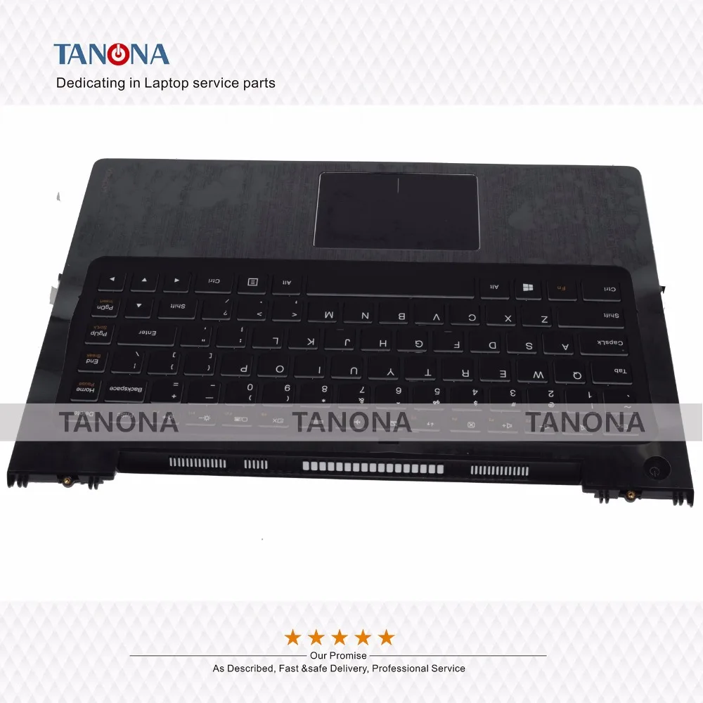 Original New For Lenovo Ideapad U330 U330P Palmrest Keyboard Bezel Upper Case Cover US Version Black 3KLZ5TALV30
Original New For Lenovo Ideapad U330 U330P Palmrest Keyboard Bezel Upper Case Cover US Version Black 3KLZ5TALV30