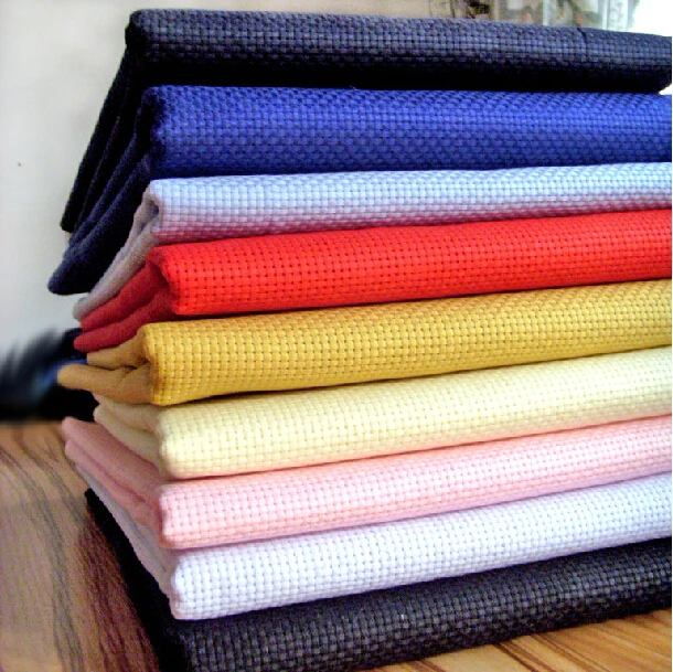 FREE Shipping Top Quality white cross stitch embroidery canvas 11CT 11ST any size, 50cmx50cm, with lockstitching 8
FREE Shipping Top Quality white cross stitch embroidery canvas 11CT 11ST any size, 50cmx50cm, with lockstitching 8