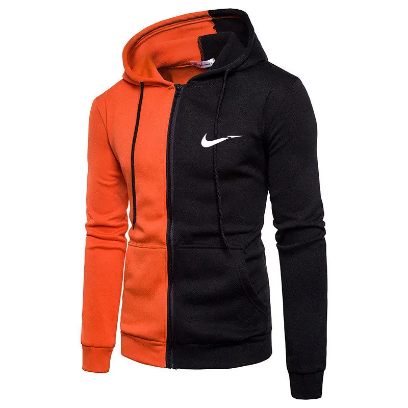 2019 big plus European size Original logo just break it Street Casual men's hooded Sweatshirt north off face white championS
2019 big plus European size Original logo just break it Street Casual men's hooded Sweatshirt north off face white championS