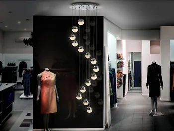 2019 New Arrival Clothing Store Chandeliers Stair Chandelier Foyer Chandeliers Duplex Building Large Chandeliers Lustre Lighting
2019 New Arrival Clothing Store Chandeliers Stair Chandelier Foyer Chandeliers Duplex Building Large Chandeliers Lustre Lighting