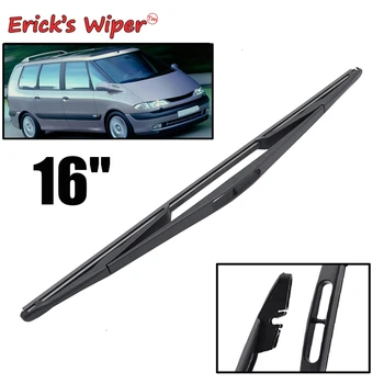 Erick's Wiper 16" Rear Wiper Blade For Renault Espace 3 1996 - 2002 Windshield Windscreen Rear Window
Erick's Wiper 16" Rear Wiper Blade For Renault Espace 3 1996 - 2002 Windshield Windscreen Rear Window