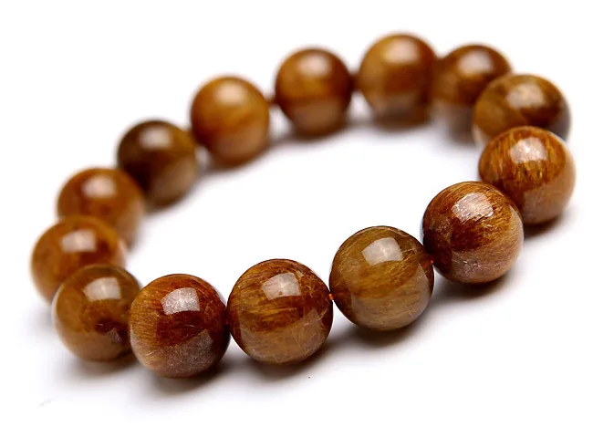 16mm Brazil Natural Copper Hair Rutilated Quartz Crystal Round Big Beads Stretch Charm Bracelets Women Mens Powerful Bracelet
16mm Brazil Natural Copper Hair Rutilated Quartz Crystal Round Big Beads Stretch Charm Bracelets Women Mens Powerful Bracelet