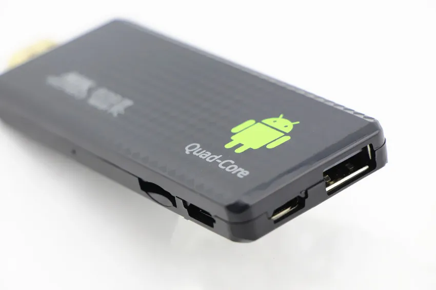 MK809 III Quad core RK3188 android tv stick 2GB / 8GB bluetooth Mini PC player | Электроника
