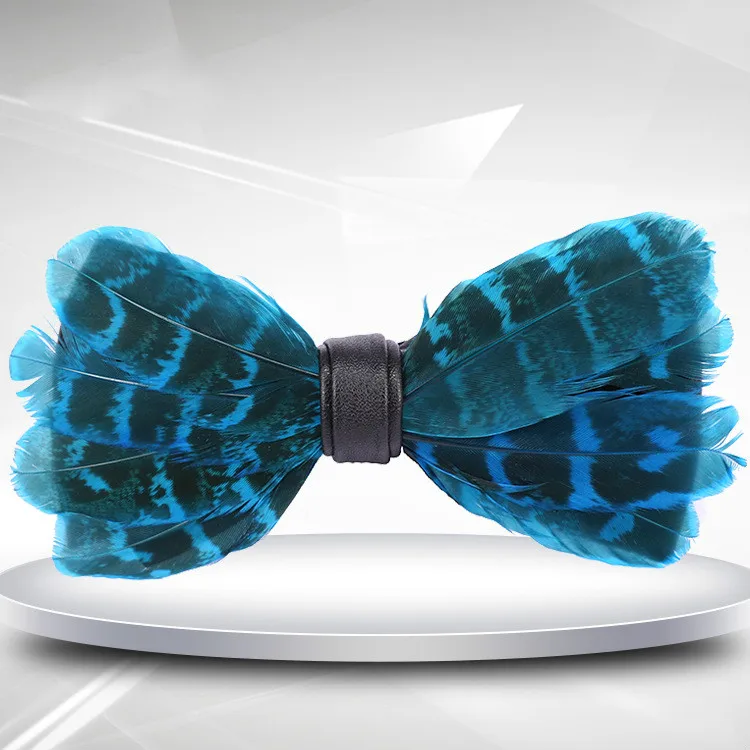 Fashion Mens Ties Set Formal Dress Necktie Butterfly Natural Peacock Mens Gift Luxury Tie Bow Ties
Fashion Mens Ties Set Formal Dress Necktie Butterfly Natural Peacock Mens Gift Luxury Tie Bow Ties