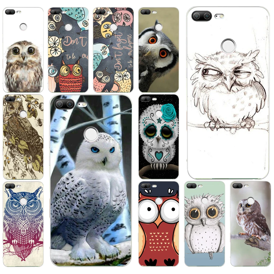 179AQ cute owl Soft Silicone Tpu Cover phone Case for huawei Honor 9 Lite 10 p 9 10 lite case
179AQ cute owl Soft Silicone Tpu Cover phone Case for huawei Honor 9 Lite 10 p 9 10 lite case