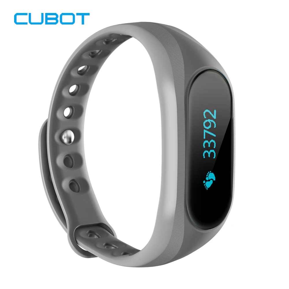 Cubot V1 Smart WristBand Sports Bracelet for iOS Android Sleep Monitor Intelligent Alarm Anti-lost Sports Band for Pk Mi Band
Cubot V1 Smart WristBand Sports Bracelet for iOS Android Sleep Monitor Intelligent Alarm Anti-lost Sports Band for Pk Mi Band