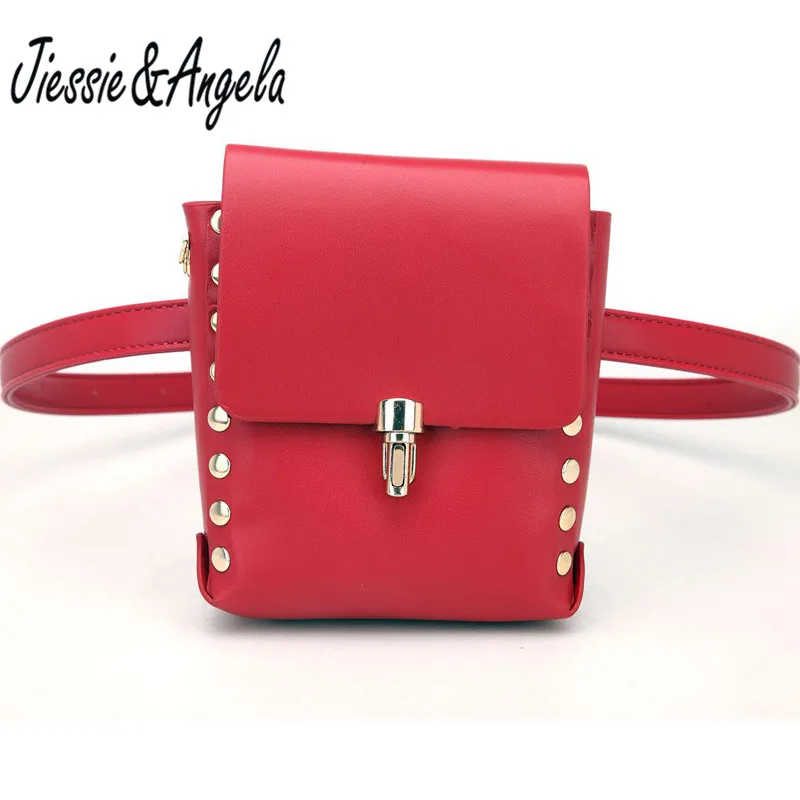 Jiessie & Angela New Phone Pouch Bags Waist Packs Fanny Pack Belt Bag Travel Waist Pack Women Leather Waist Bag
Jiessie & Angela New Phone Pouch Bags Waist Packs Fanny Pack Belt Bag Travel Waist Pack Women Leather Waist Bag