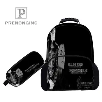 Custom 17inch michaeljacksonBackpacks Pen Bags 3D Printing School Women Men Travel Bags Boys Girls Book Computers Bag#1031-10-20
Custom 17inch michaeljacksonBackpacks Pen Bags 3D Printing School Women Men Travel Bags Boys Girls Book Computers Bag#1031-10-20