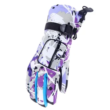 New Men's Ski Gloves Fleece Snowboard Gloves Snowmobile Motorcycle Riding Winter Gloves Windproof Waterproof Unisex Snow Glove
New Men's Ski Gloves Fleece Snowboard Gloves Snowmobile Motorcycle Riding Winter Gloves Windproof Waterproof Unisex Snow Glove