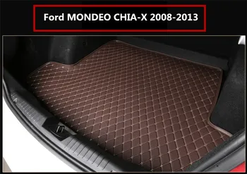 Auto Cargo Liner Trunk Mats For Ford MONDEO CHIA-X 2008-2013 Car Boot Mat High Quality Brand New Embroidery Leather
Auto Cargo Liner Trunk Mats For Ford MONDEO CHIA-X 2008-2013 Car Boot Mat High Quality Brand New Embroidery Leather