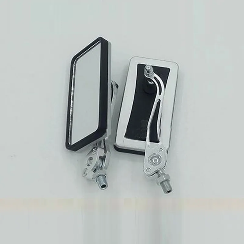 2pcs Cycling Rectangle Mirror Reflector Handlebar And Eearview Mirror Bicycle Parts Bike Bicycle Rear View Mirror Classic
2pcs Cycling Rectangle Mirror Reflector Handlebar And Eearview Mirror Bicycle Parts Bike Bicycle Rear View Mirror Classic