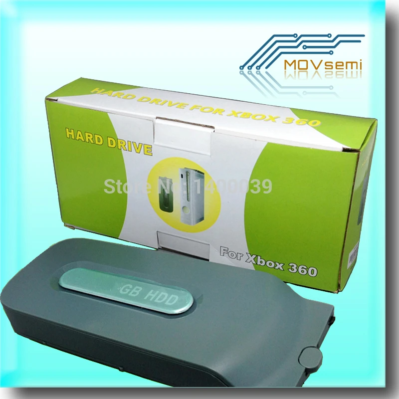 Harddisk HDD 320GB 320G 320 GB Hard Drive For Xbox 360 Fat Console Hard Disk Drive For Xbox360 Game
Harddisk HDD 320GB 320G 320 GB Hard Drive For Xbox 360 Fat Console Hard Disk Drive For Xbox360 Game