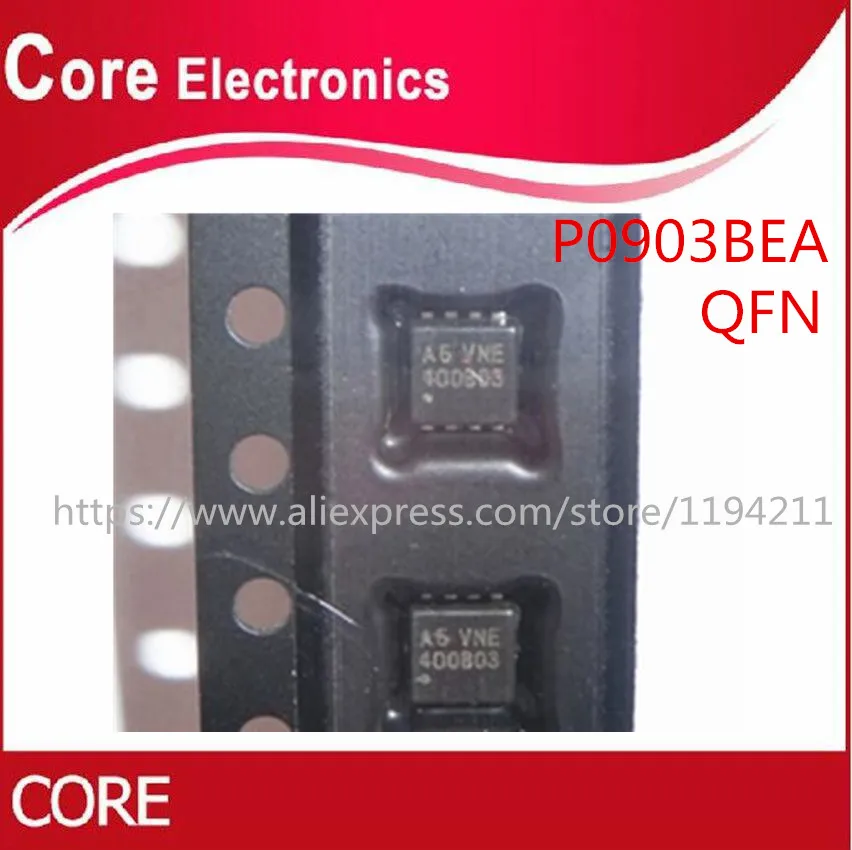 10 шт. P0903BEA P0903 (A5 GND A5 GNC PNB A5. ..) MOSFET QFN-8 | Электронные компоненты и принадлежности