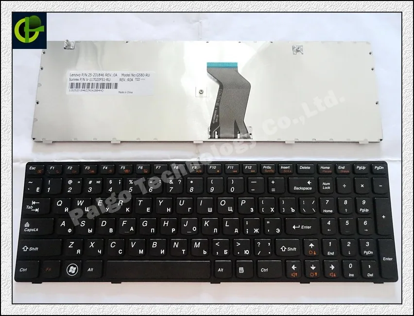 Russian Keyboard for Lenovo 25-203928 25203928 NSK-B52SC 0R V-117020NS1-RU MP-10A33SU-686CW V-117020NS1-RU T4B8-RU T4G8 RU
Russian Keyboard for Lenovo 25-203928 25203928 NSK-B52SC 0R V-117020NS1-RU MP-10A33SU-686CW V-117020NS1-RU T4B8-RU T4G8 RU