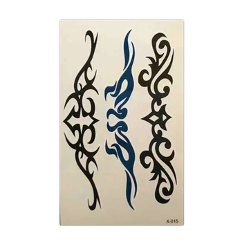 Waterproof Cirrus Transfer Totem Temporary Tattoo Sticker Sexy Body Art for Neck Waist Skin Decoration 
Waterproof Cirrus Transfer Totem Temporary Tattoo Sticker Sexy Body Art for Neck Waist Skin Decoration