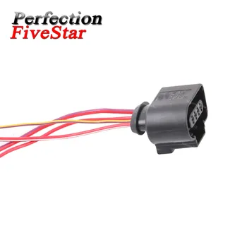 8K0973704 For VW Golf Jetta Passat Polo For AUDI A3 A4 A6 Q3 Q5 TT For Skoda Octavia For Seat 4 PIN Connector Plug Wire Pigtail
8K0973704 For VW Golf Jetta Passat Polo For AUDI A3 A4 A6 Q3 Q5 TT For Skoda Octavia For Seat 4 PIN Connector Plug Wire Pigtail