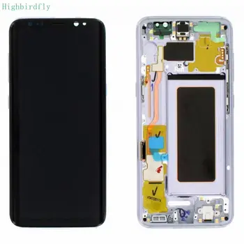Amoled For Samsung Galaxy s8 g950f/ s8 plus g955F G955 Lcd Screen Display+Touch Glass DIgitizer Frame Assembly Amoled
Amoled For Samsung Galaxy s8 g950f/ s8 plus g955F G955 Lcd Screen Display+Touch Glass DIgitizer Frame Assembly Amoled