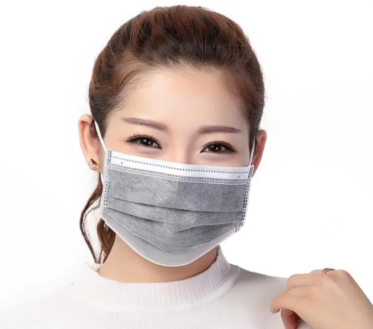 2 pcs Disposable Facial Protective Cover Masks 4 Layers Dustproof Mask Anti-Dust Surgical Medical Salon Earloop Face Masks M40
2 pcs Disposable Facial Protective Cover Masks 4 Layers Dustproof Mask Anti-Dust Surgical Medical Salon Earloop Face Masks M40