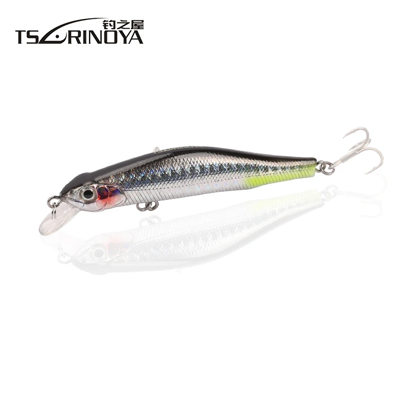 Tsurinoya DW44 80mm 8g Depth 1m Magnetic Ball In The Body Slider Centrifugal Minnow Fishing Lure Fishing Bait Bass Lures
Tsurinoya DW44 80mm 8g Depth 1m Magnetic Ball In The Body Slider Centrifugal Minnow Fishing Lure Fishing Bait Bass Lures