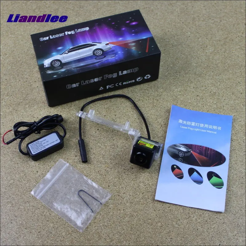 Liandlee Car Tracing Cauda Laser Light For VW Volkswagen Golf 5 Plus / CrossGolf Cross Golf 2004~2008 Modified Special Fog Lamps
Liandlee Car Tracing Cauda Laser Light For VW Volkswagen Golf 5 Plus / CrossGolf Cross Golf 2004~2008 Modified Special Fog Lamps