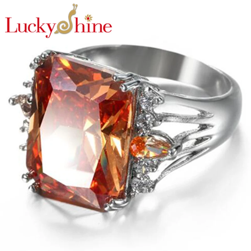 Classic AAAA Unique Fire Square Champagne Cubic Zirconia Silver Rings Wedding Rings for Women Party Holiday Christmas Gifts
Classic AAAA Unique Fire Square Champagne Cubic Zirconia Silver Rings Wedding Rings for Women Party Holiday Christmas Gifts