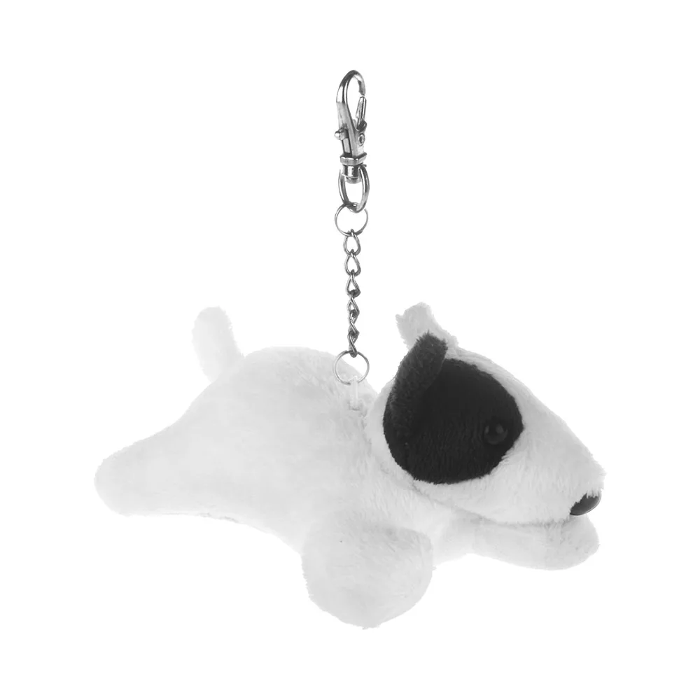 Bull terrier keychain_1