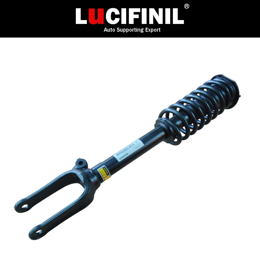 LuCIFINIL Front Shock Absorber Springs Dampter Strut Assembly Fit R-Klasse W251 V251 R280 4matic R63 2513200330
LuCIFINIL Front Shock Absorber Springs Dampter Strut Assembly Fit R-Klasse W251 V251 R280 4matic R63 2513200330