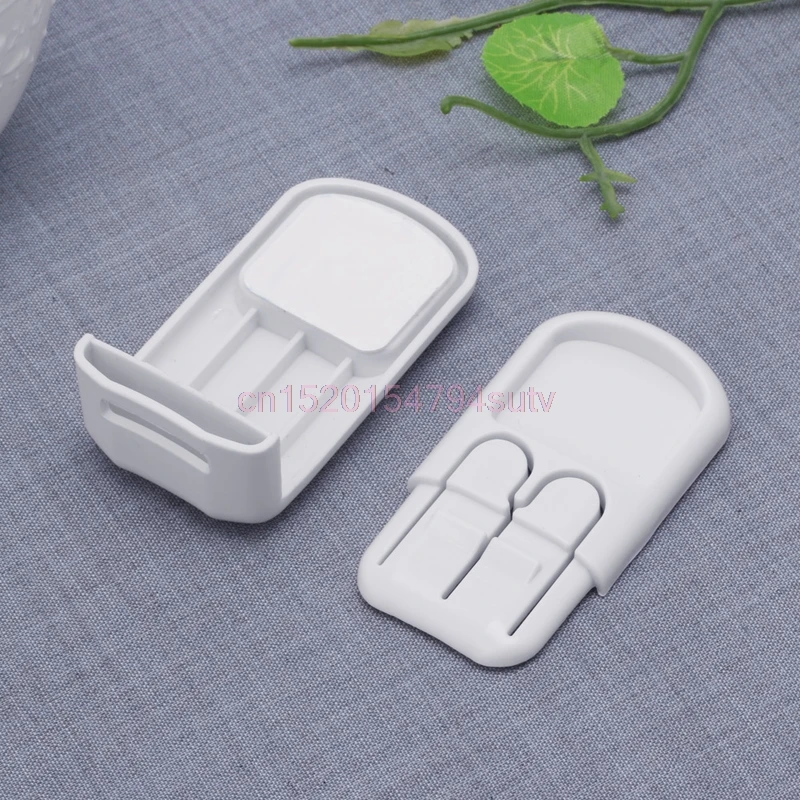 4pcs Baby Child Lock Safety Drawer Cabinet Door Angle Care Protection Tool #H055#
4pcs Baby Child Lock Safety Drawer Cabinet Door Angle Care Protection Tool #H055#