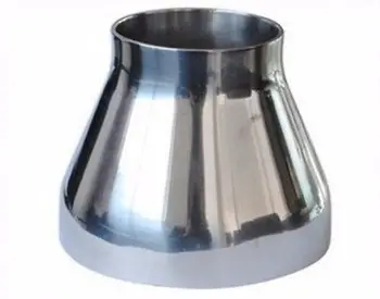 45mm Turn to 25mm O/D 304 Stainless Steel Sanitary Weld Concentic Reducer Pipe Fitting