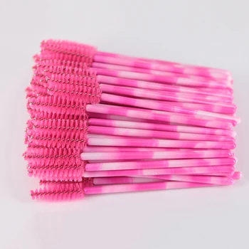 1000pcs Make Up Brush Synthetic Fiber Disposable Eyelash Brush Mascara Cosmetic Makeup Tool Red Brush Bar Pink Brush Head
1000pcs Make Up Brush Synthetic Fiber Disposable Eyelash Brush Mascara Cosmetic Makeup Tool Red Brush Bar Pink Brush Head