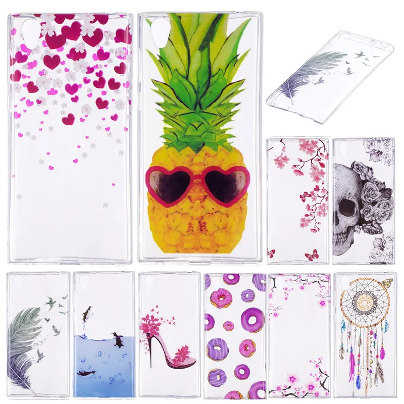 For Sony Xperia L1 Silicone Case Transparent Anime Animal Silicon TPU Soft Back Cover Case for Sony Xperia L1 G3312 G3311 G3313
For Sony Xperia L1 Silicone Case Transparent Anime Animal Silicon TPU Soft Back Cover Case for Sony Xperia L1 G3312 G3311 G3313