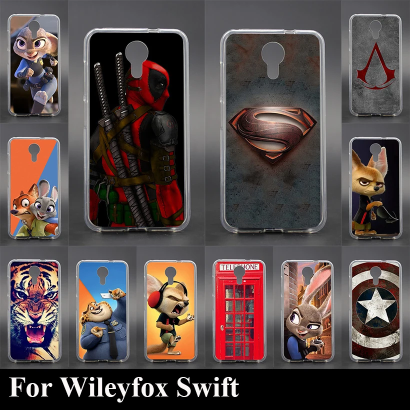 Case For Wileyfox Swift Colorful Printing Drawing Transparent Plastic Mobile Phone Cover Soft tpu Phone Cases
Case For Wileyfox Swift Colorful Printing Drawing Transparent Plastic Mobile Phone Cover Soft tpu Phone Cases