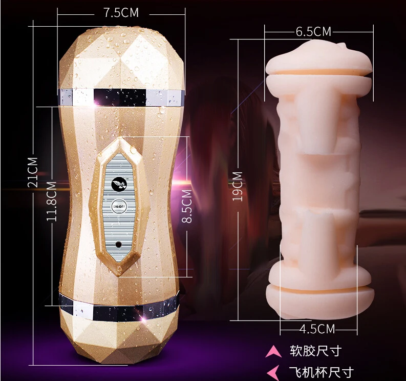 Automatic Sucking Dual Hole Masturbator For Men Anal Masturbation Cup Vagina Real Pussy Oral Aircraft Cup Sex Toys Passion Cup 5 Automatic Sucking Dual Hole Masturbator For Men Anal Masturbation Cup Vagina Real Pussy Oral Aircraft Cup Sex Toys Passion Cup 5