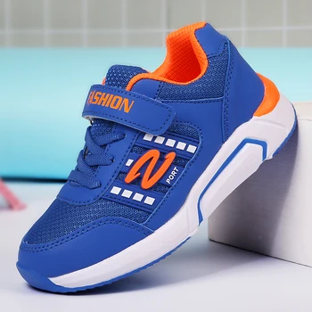 2018 New Style Kids Running Shoes for Boys Sneakers Girls Outdoor Sport Shoes Mesh Breathable Children's Shoes
2018 New Style Kids Running Shoes for Boys Sneakers Girls Outdoor Sport Shoes Mesh Breathable Children's Shoes