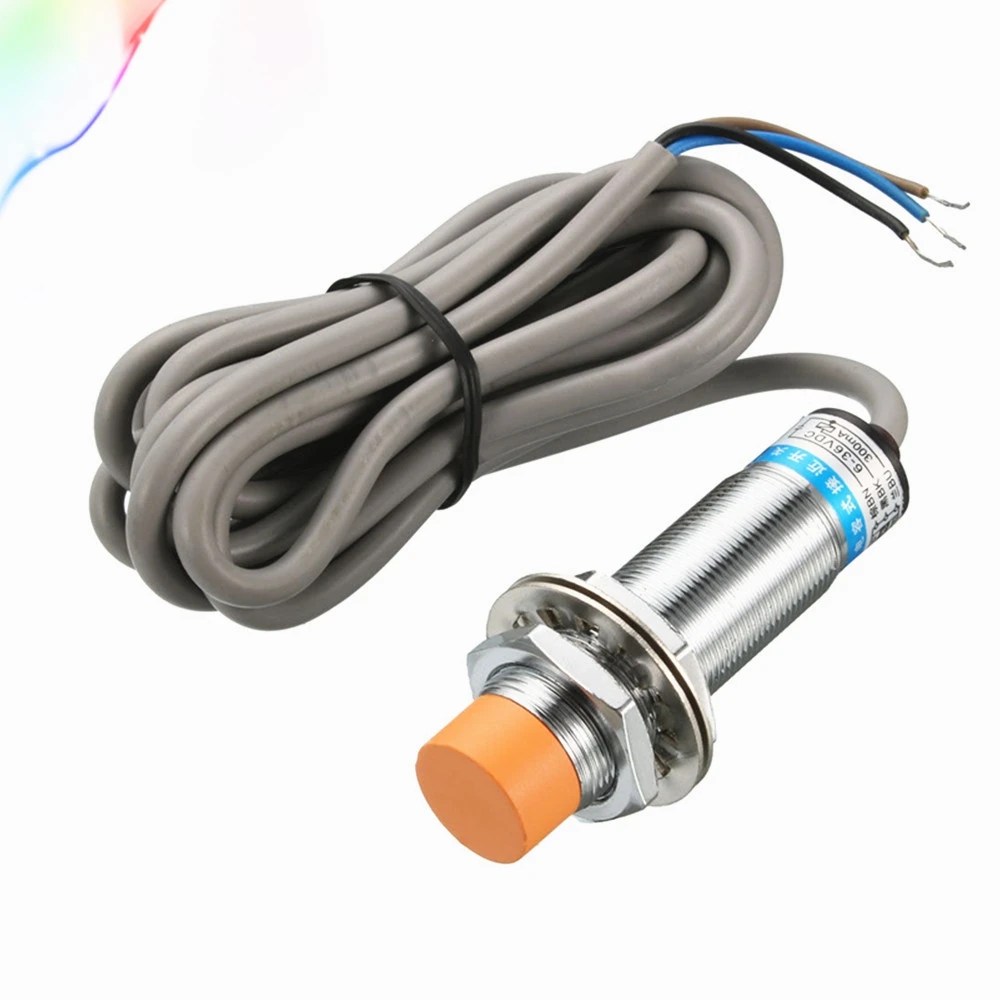 1-10mm Capacitance Proximity Sensor Switch PNP NC DC6-36V 300mA 3-wire LJC18A3-B-Z/AY
1-10mm Capacitance Proximity Sensor Switch PNP NC DC6-36V 300mA 3-wire LJC18A3-B-Z/AY