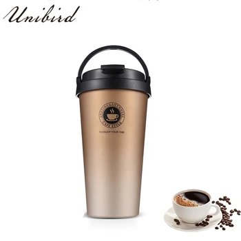 Unibird Vacuum Flasks Coffee Thermos Cup Portable 304 Stainless Steel Insulated Mug Thermal Bottle Travel Tumbler Drop Shipping
Unibird Vacuum Flasks Coffee Thermos Cup Portable 304 Stainless Steel Insulated Mug Thermal Bottle Travel Tumbler Drop Shipping
