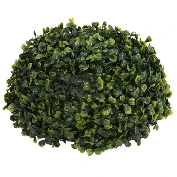 Artificial Green Hanging Grass Plant Ball Ornament Party Decoration Garden Home Decor DIY 27cm
Artificial Green Hanging Grass Plant Ball Ornament Party Decoration Garden Home Decor DIY 27cm