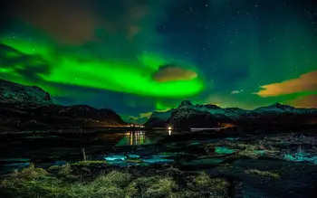 Living room home wall decoration fabric poster Norway Lofoten Islands mountains winter night northern lights
Living room home wall decoration fabric poster Norway Lofoten Islands mountains winter night northern lights